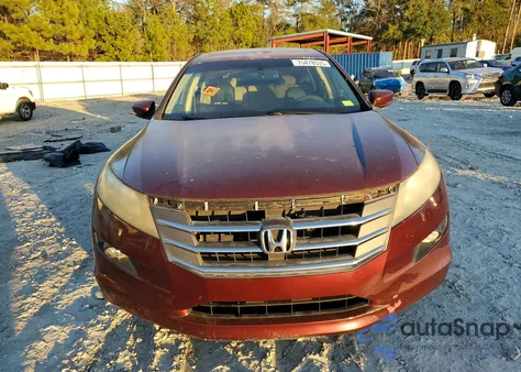 2012 Honda Crosstour Ex z USA, uszkodzony, nr VIN 5J6TF1H38CL004875